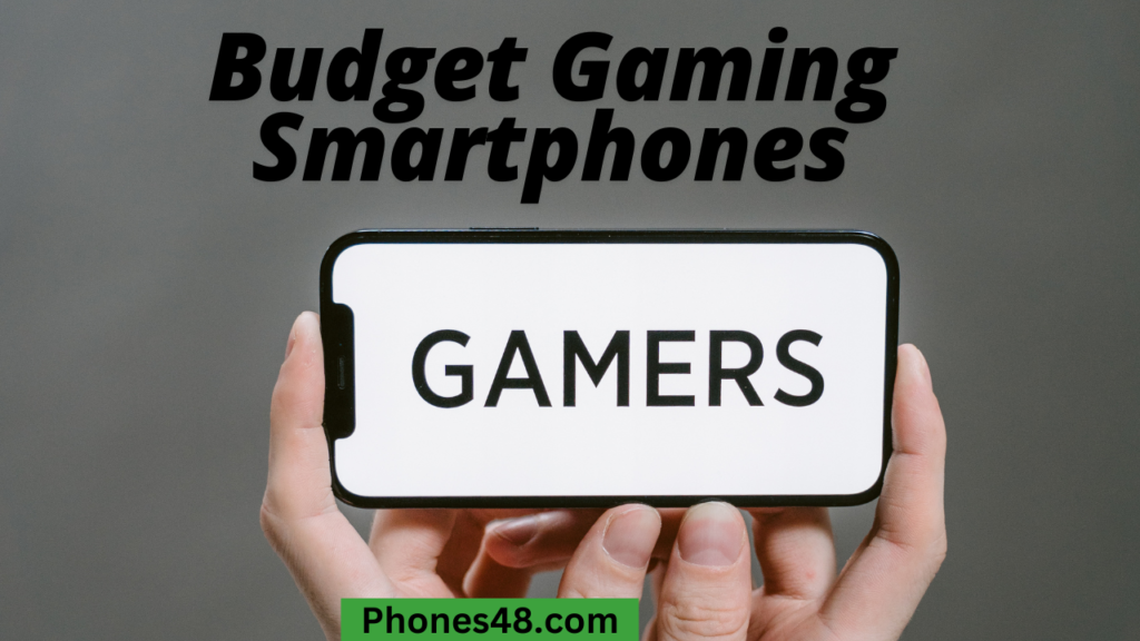 Gaming Smartphones Top Picks