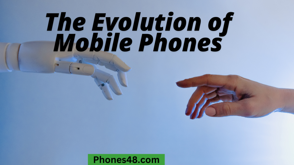 The Future of Mobile Phones in Communication